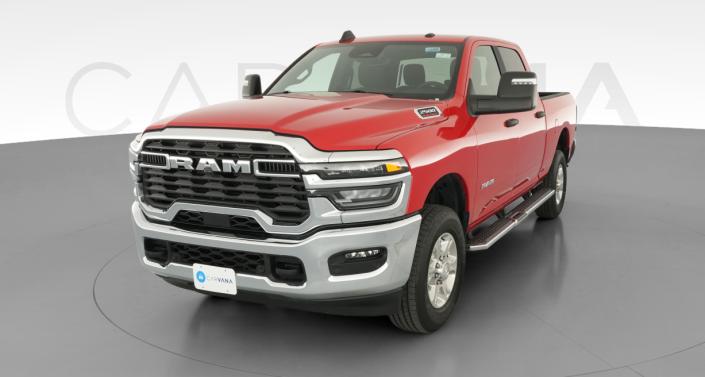 ram ram 2500 pickup 2026 3C6UR5DJ7TG198056 image ram ram 2500 pickup 2026 3C6UR5DJ7TG198056 image